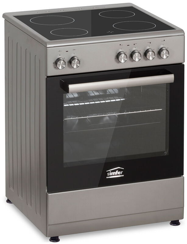Электрическая плита Simfer F66VM04002 - фото 3