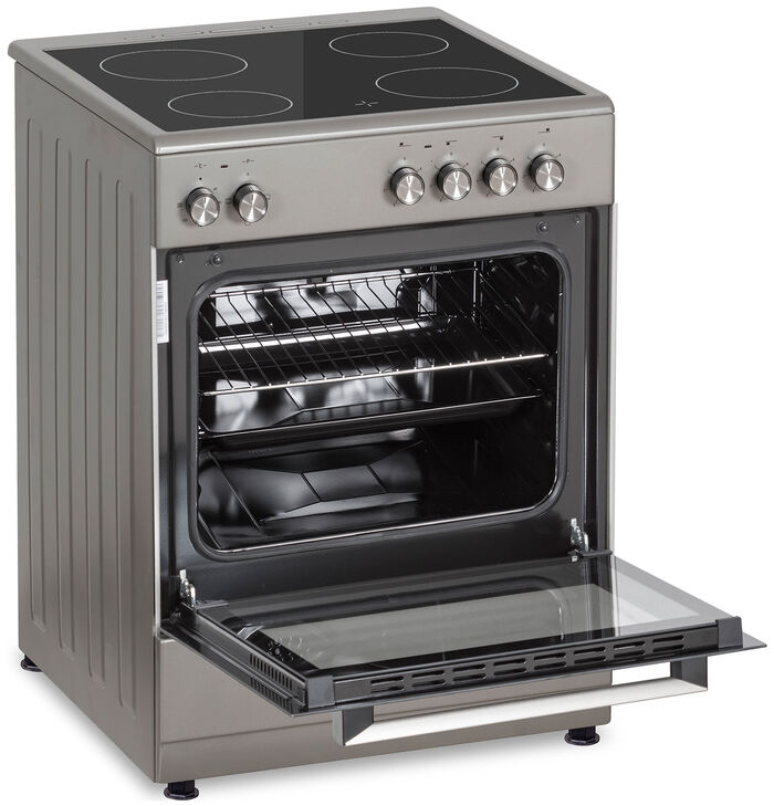 Электрическая плита Simfer F66VM04002 - фото 6