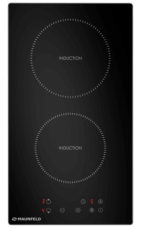 Индукционная варочная панель Maunfeld AVI292STBK