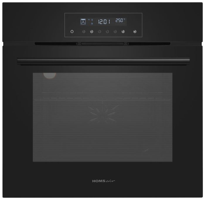 Электрический духовой шкаф HOMSair OEH606BK