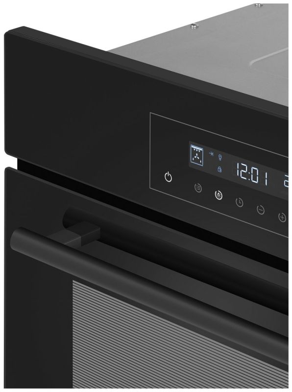 Электрический духовой шкаф HOMSair OEH606BK