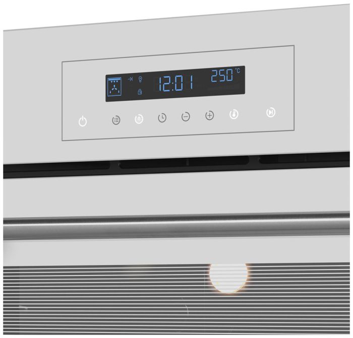 Электрический духовой шкаф HOMSair OEH606WH