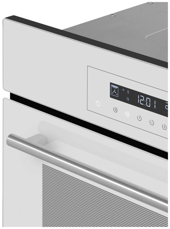 Электрический духовой шкаф HOMSair OEH606WH