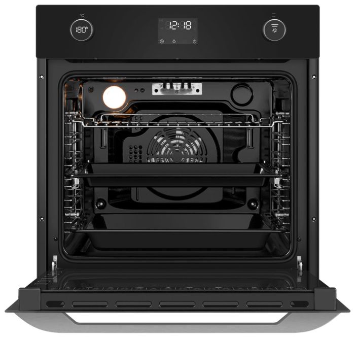 Электрический духовой шкаф Maunfeld EOEM7614B