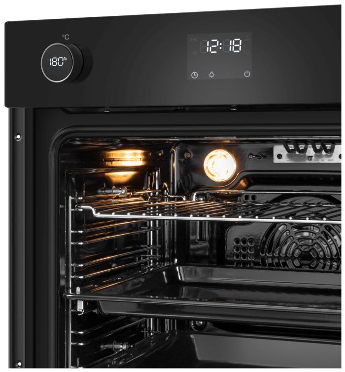 Электрический духовой шкаф Maunfeld EOEM7614B