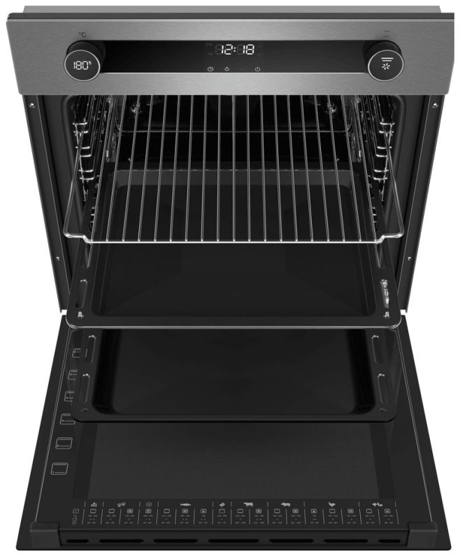 Электрический духовой шкаф Maunfeld EOEM7614S