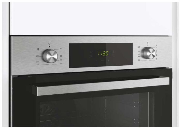 Электрический духовой шкаф Candy FCT615X