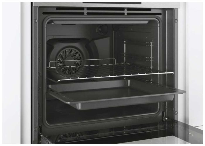 Электрический духовой шкаф Candy FCT615X