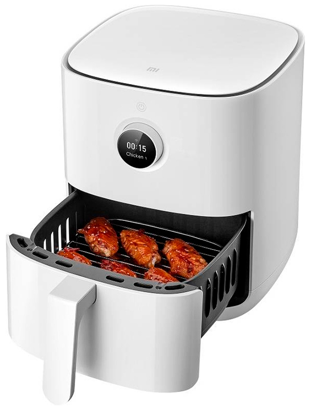 Аэрогриль Xiaomi Smart Air Fryer 6.5L White EU MAF10 (BHR7358EU)