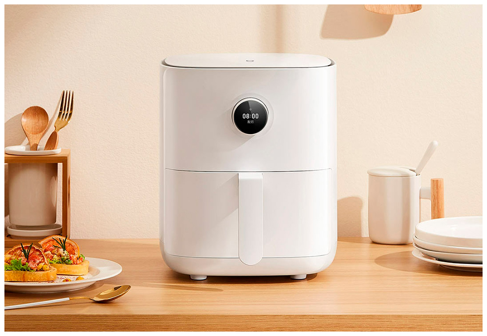 Аэрогриль Xiaomi Smart Air Fryer 6.5L White EU MAF10 (BHR7358EU)