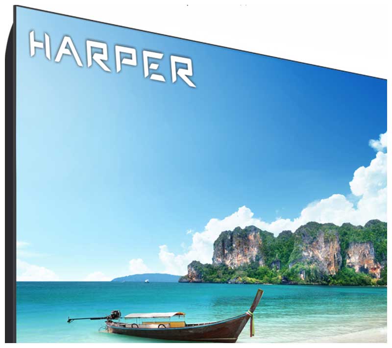 LED телевизор Harper 32R690TS - фото 5