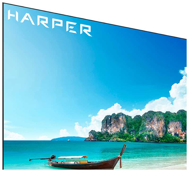 LED телевизор Harper 75U770TS