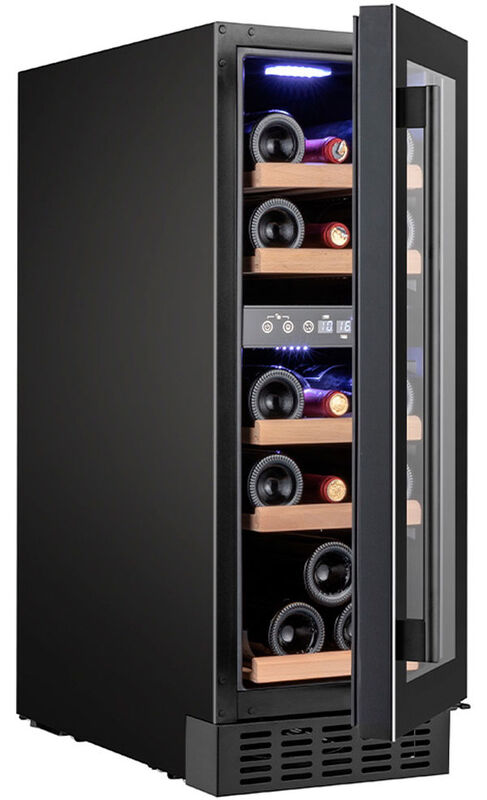 Встраиваемый винный шкаф Temptech PRESX30DB