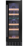 Встраиваемый винный шкаф Temptech PRESX30DB