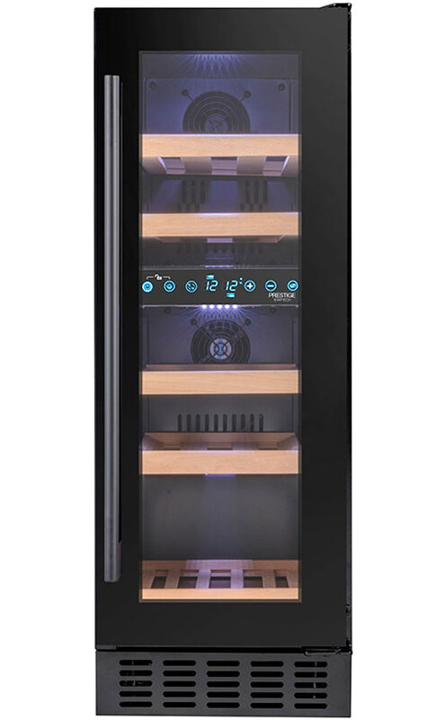Встраиваемый винный шкаф Temptech PRESX30DB