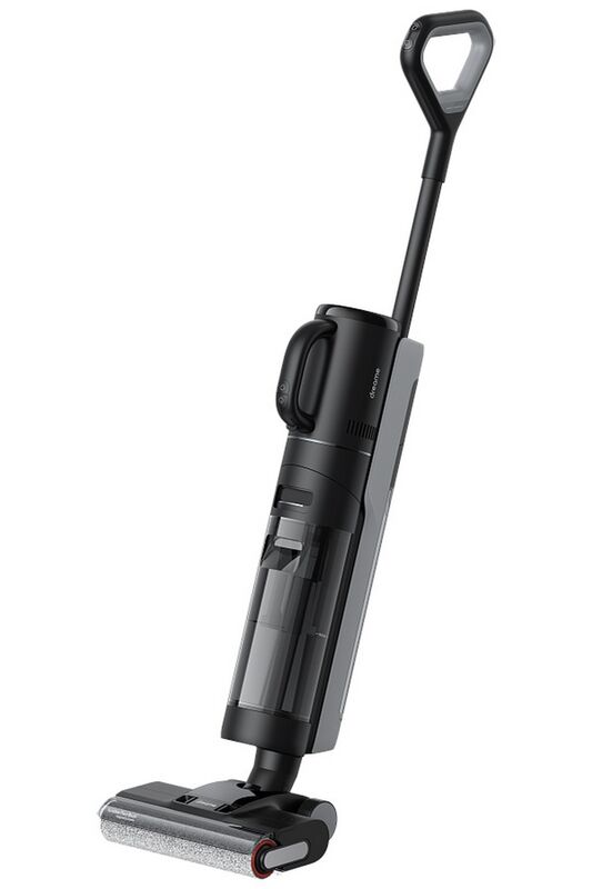 Пылесос вертикальный Dreame Wet and Dry Vacuum H12 Dual Black