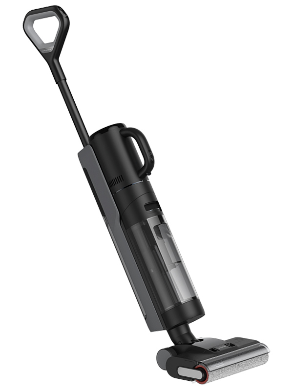 Пылесос вертикальный Dreame Wet and Dry Vacuum H12 Dual Black