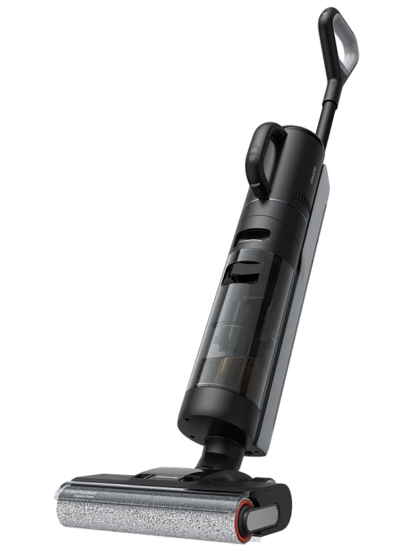 Пылесос вертикальный Dreame Wet and Dry Vacuum H12 Dual Black