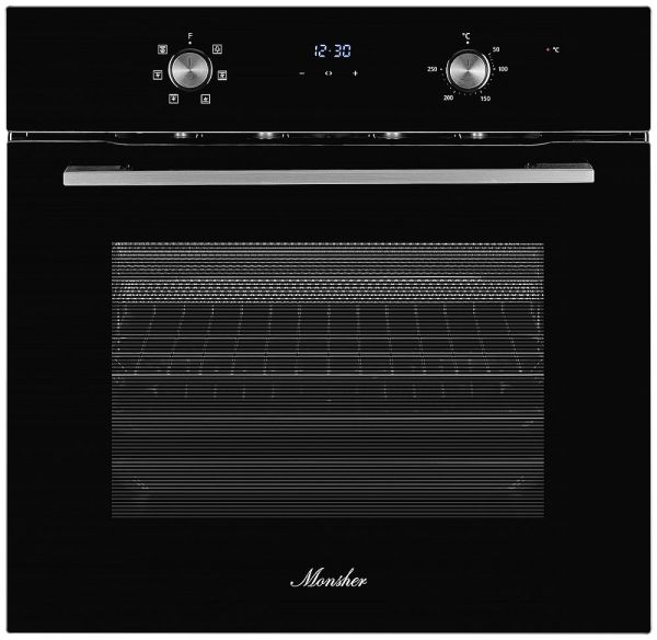 Электрический духовой шкаф Monsher MOE 6162 Noir