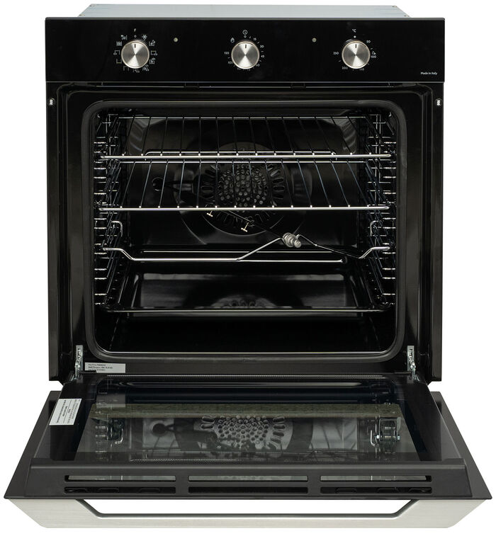 Электрический духовой шкаф DeLonghi NSM 7 NL RF RUS