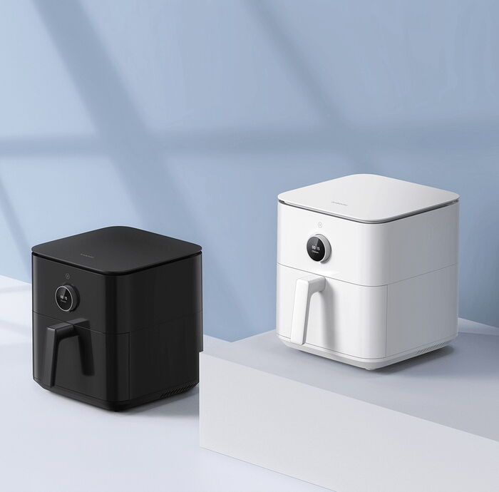 Аэрогриль Xiaomi Smart Air Fryer 6.5L Black EU MAF10 (BHR7357EU)