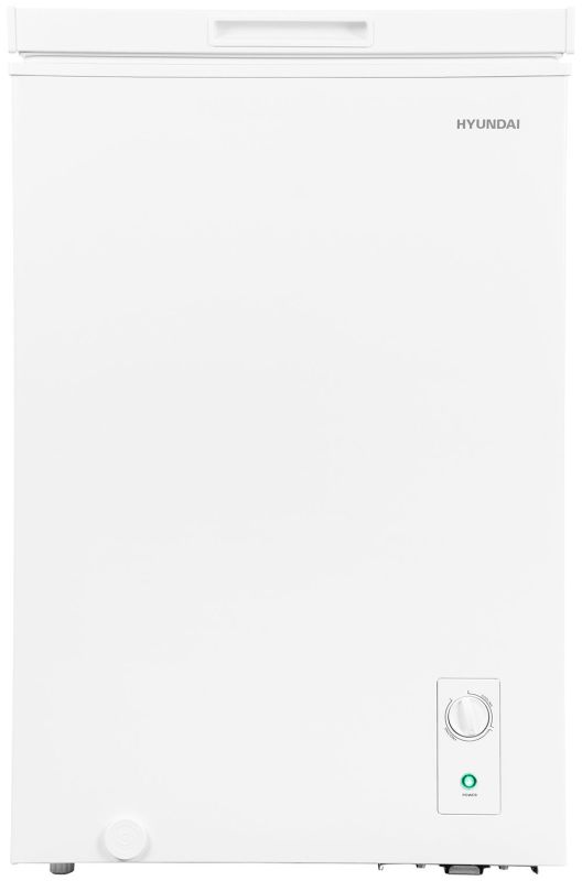 Морозильный шкаф Hyundai CH1002 белый