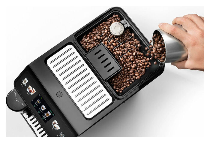 Автоматическая кофемашина DeLonghi ECAM450.55.G