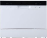 Настольная посудомоечная машина Бирюса DWC-506/5 W