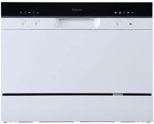 Настольная посудомоечная машина Бирюса DWC-506/5 W