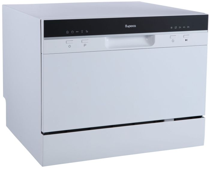 Настольная посудомоечная машина Бирюса DWC-506/5 W