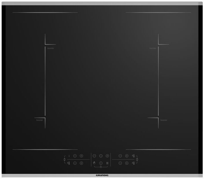 Индукционная варочная панель Grundig GIEI623481MX
