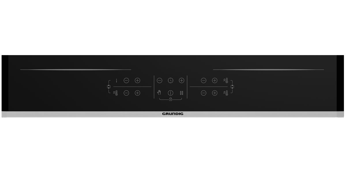 Индукционная варочная панель Grundig GIEI623481MX