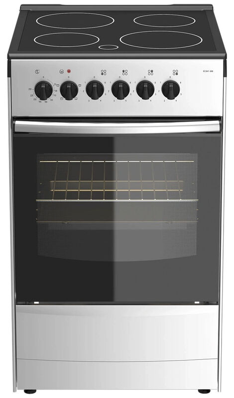 Электрическая плита Darina 1B EC341 606 SILVER