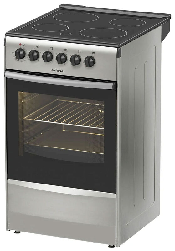 Электрическая плита Darina 1B EC341 606 SILVER