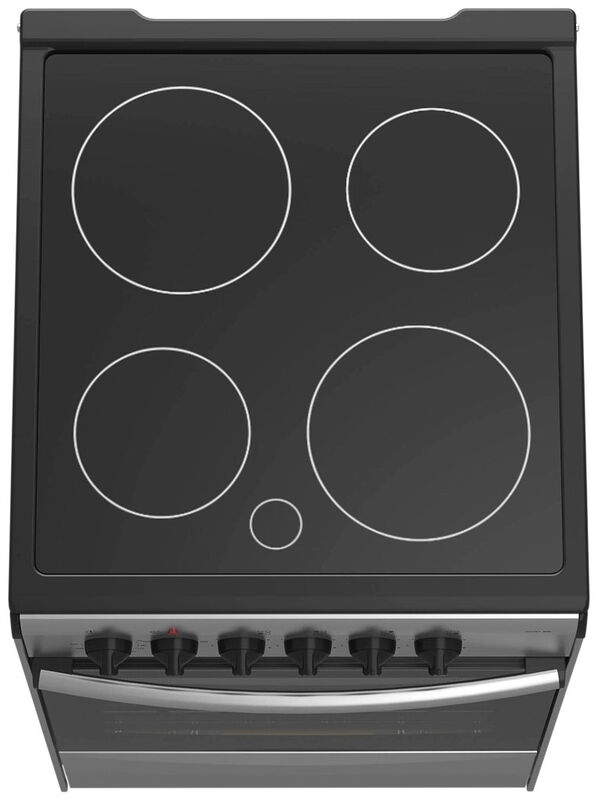 Электрическая плита Darina 1B EC341 606 SILVER