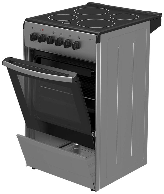 Электрическая плита Darina 1B EC341 606 SILVER