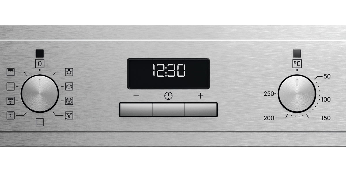 Электрический духовой шкаф Electrolux EOD3H40BX