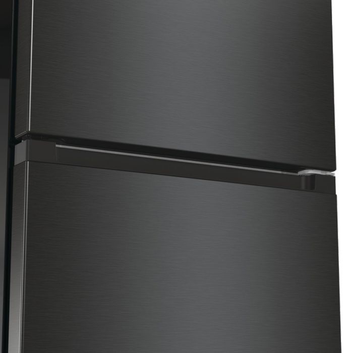 Двухкамерный холодильник Gorenje NRK6202EBXL4