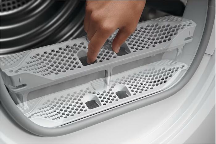 Сушильная машина AEG TR819P4E