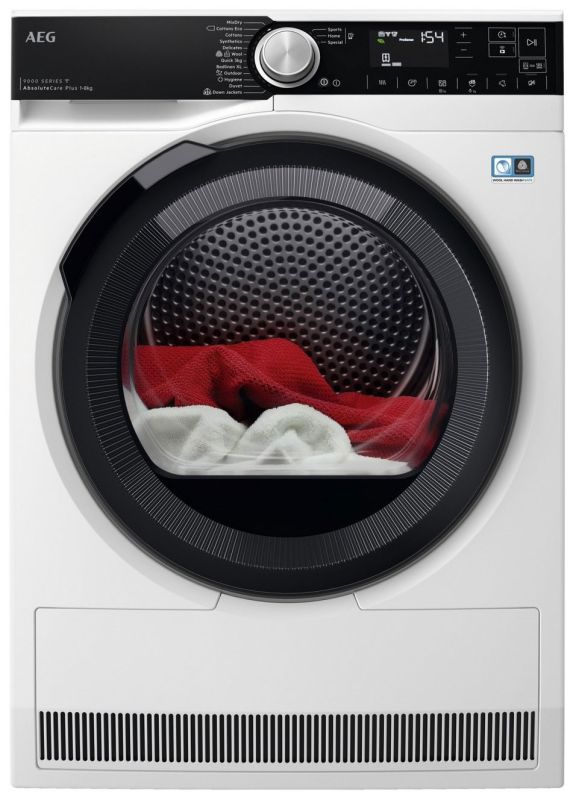 Сушильная машина AEG TR958M6CE