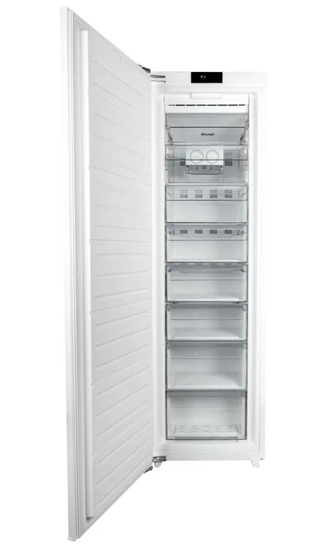 Встраиваемый морозильник DeLonghi DFI 17NFE PAOLO