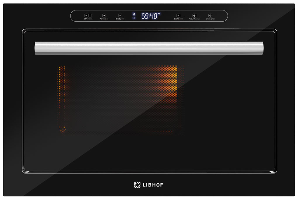 Встраиваемая микроволновая печь Libhof MWB-5725B
