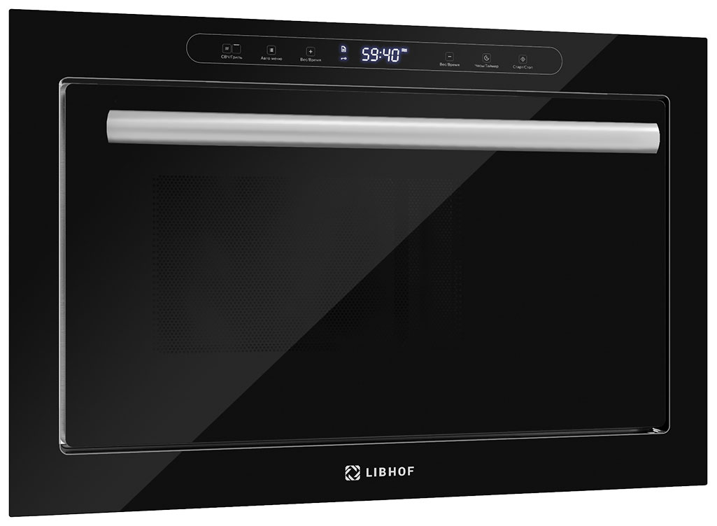 Встраиваемая микроволновая печь Libhof MWB-5725B