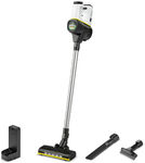 Пылесос вертикальный Karcher VC 6 Cordless ourFamily, белый (1.198-670.0)