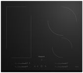 Индукционная варочная панель Hotpoint-Ariston HS 1560B BF