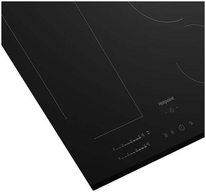 Индукционная варочная панель Hotpoint-Ariston HS 1560B BF