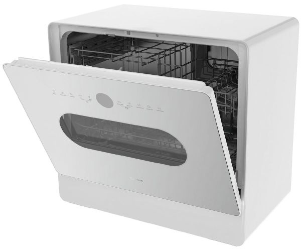 Настольная посудомоечная машина Evelux DS 1055