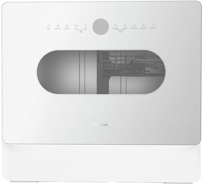 Настольная посудомоечная машина Evelux DS 1055