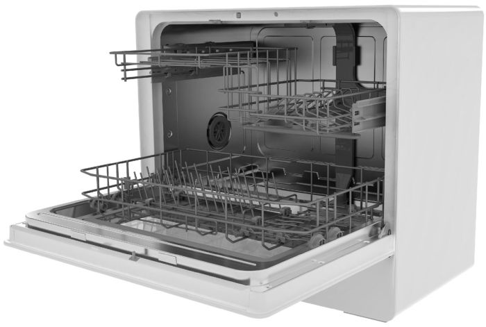 Настольная посудомоечная машина Evelux DS 1055