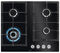 Газовая варочная панель AEG HKB64420NB